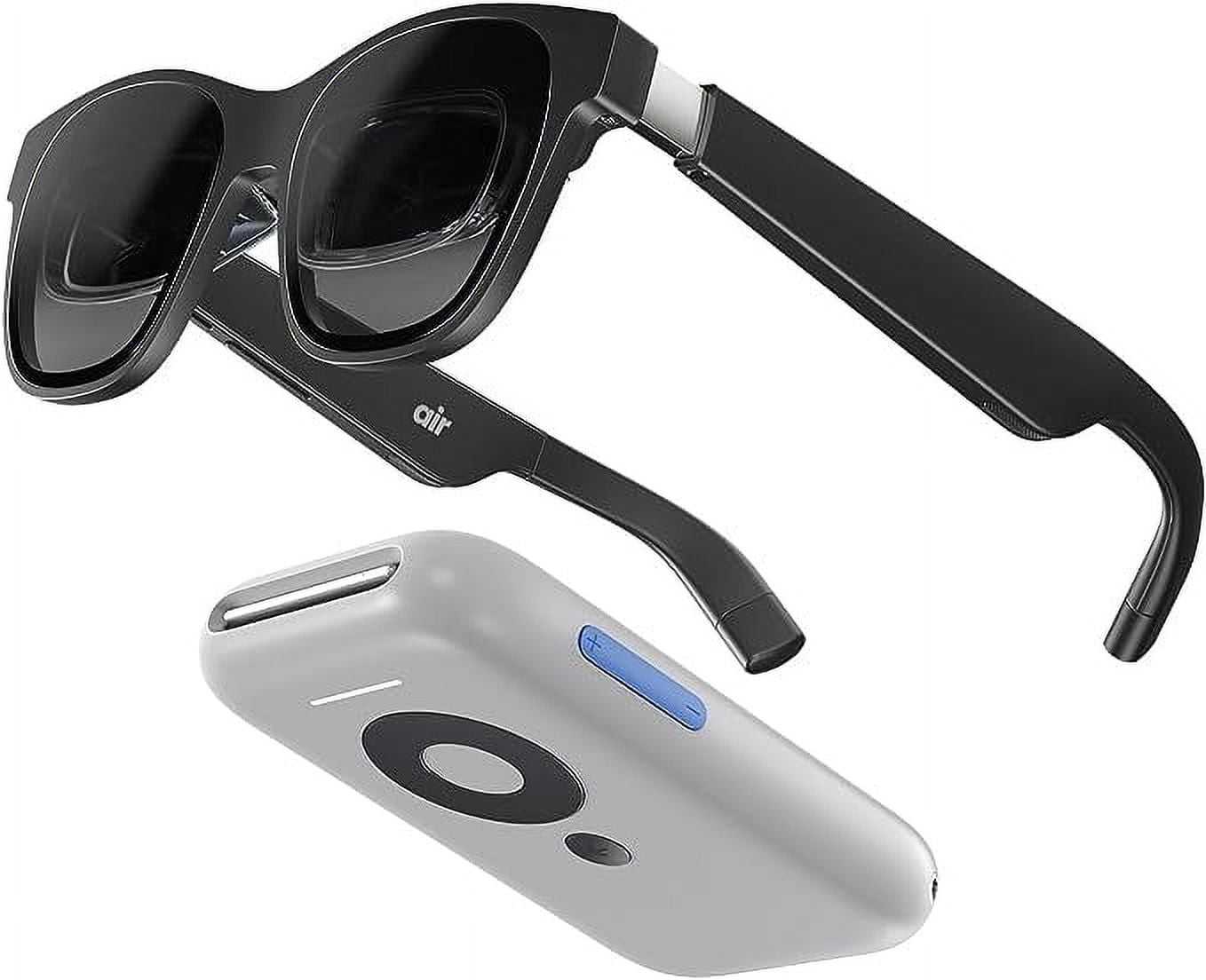 XREAL Air AR Glasses & Beam Bundle, Black