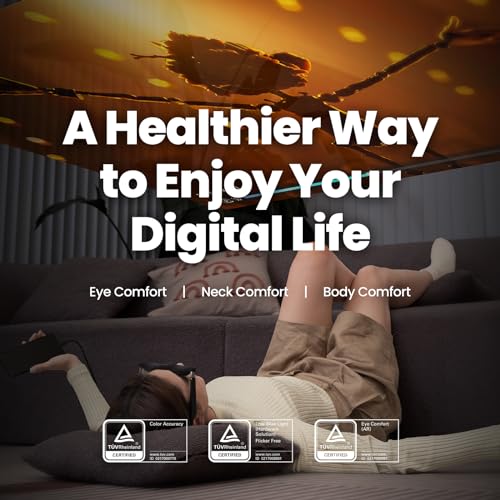 XREAL Air 2 AR Glasses - 130" Wearable Display