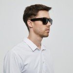 OhO Smart Glasses: Polarized Bluetooth Sunglasses