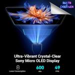 RayNeo Air 2 AR Smart Glasses - 120Hz Display