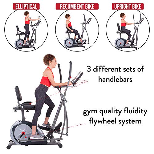 Body Champ Trio Trainer Exercise Machine