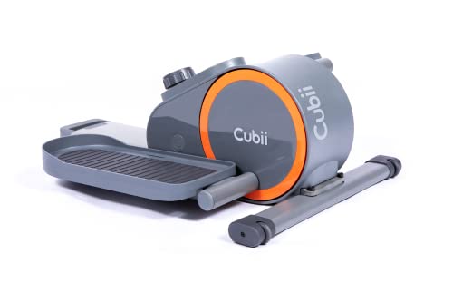 Cubii GO Elliptical: Desk-Ready Pedal Exerciser