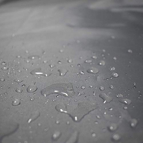 Gray Fitness Equipment Cover for Elliptical Trainer