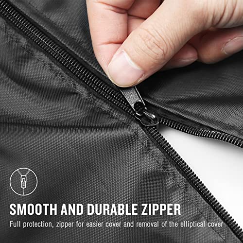 Waterproof Kingling Elliptical Trainer Cover