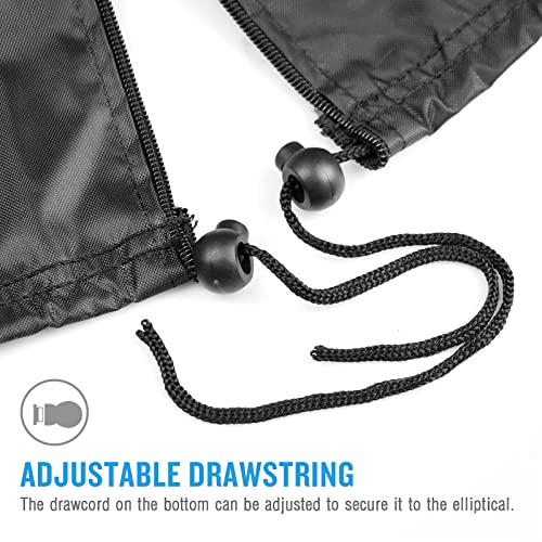 Waterproof Kingling Elliptical Trainer Cover