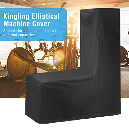Waterproof Kingling Elliptical Trainer Cover