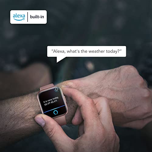 V7 Pro Smartwatch: IP68 Waterproof, Heart Rate Monitor