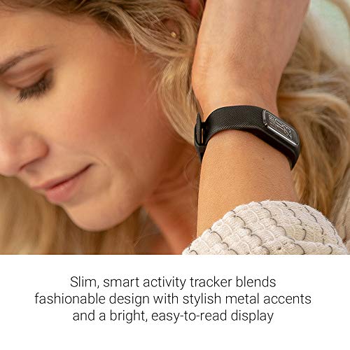 Garmin Vivosmart 4: Pulse Ox, Heart Rate Tracker