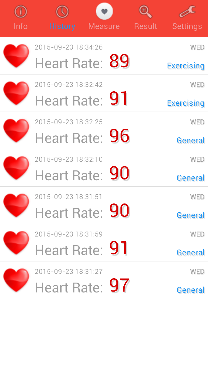 Elliptical Trainer with Heart Rate Monitor