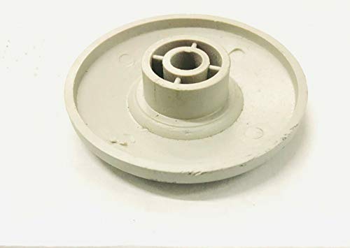 Large Axle Cover Compatible with Elliptical Brands