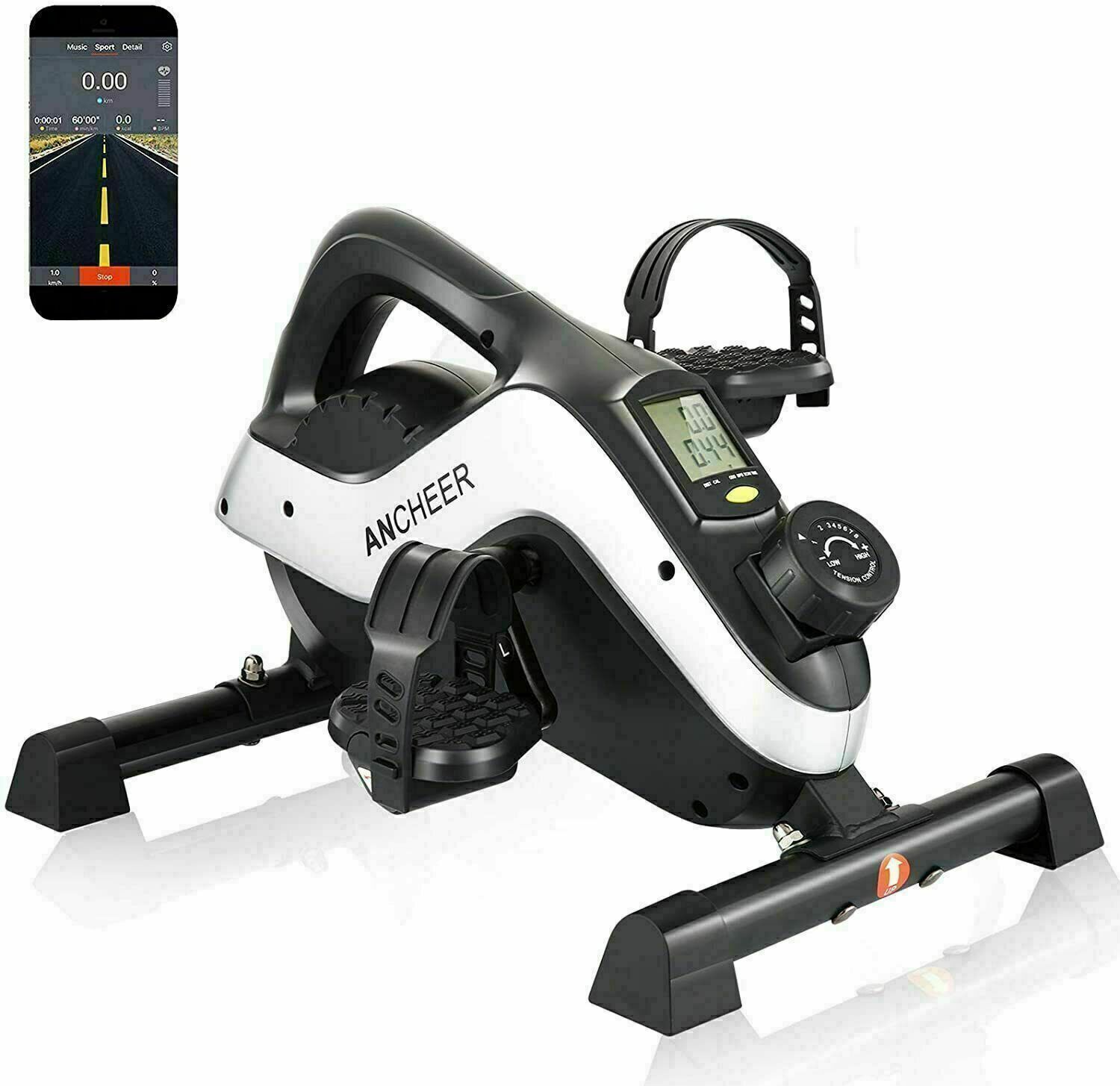 Magnetic Cross Trainer for Cardio Fitness | Home Gym