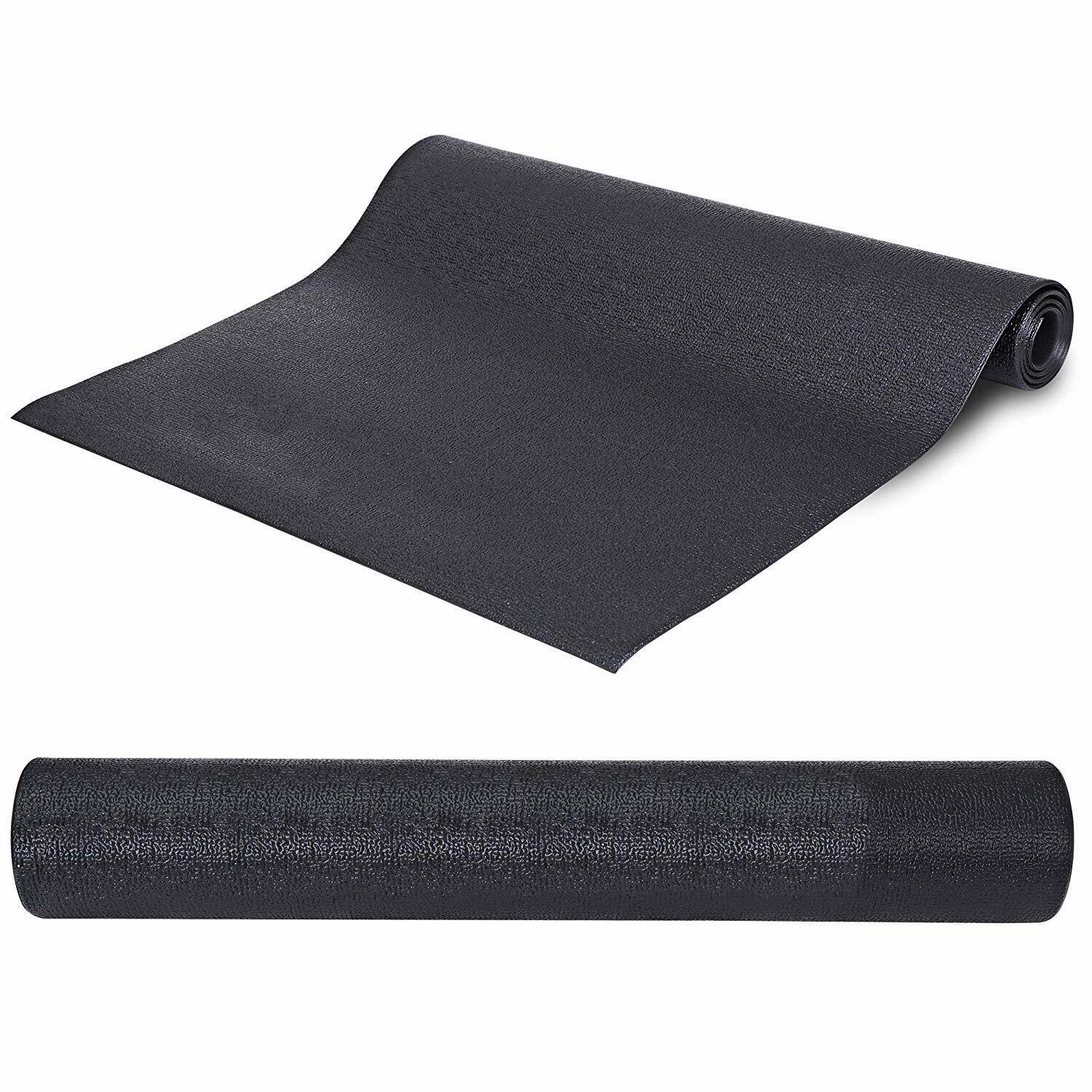 Versatile Mat for Elliptical, Treadmill & More