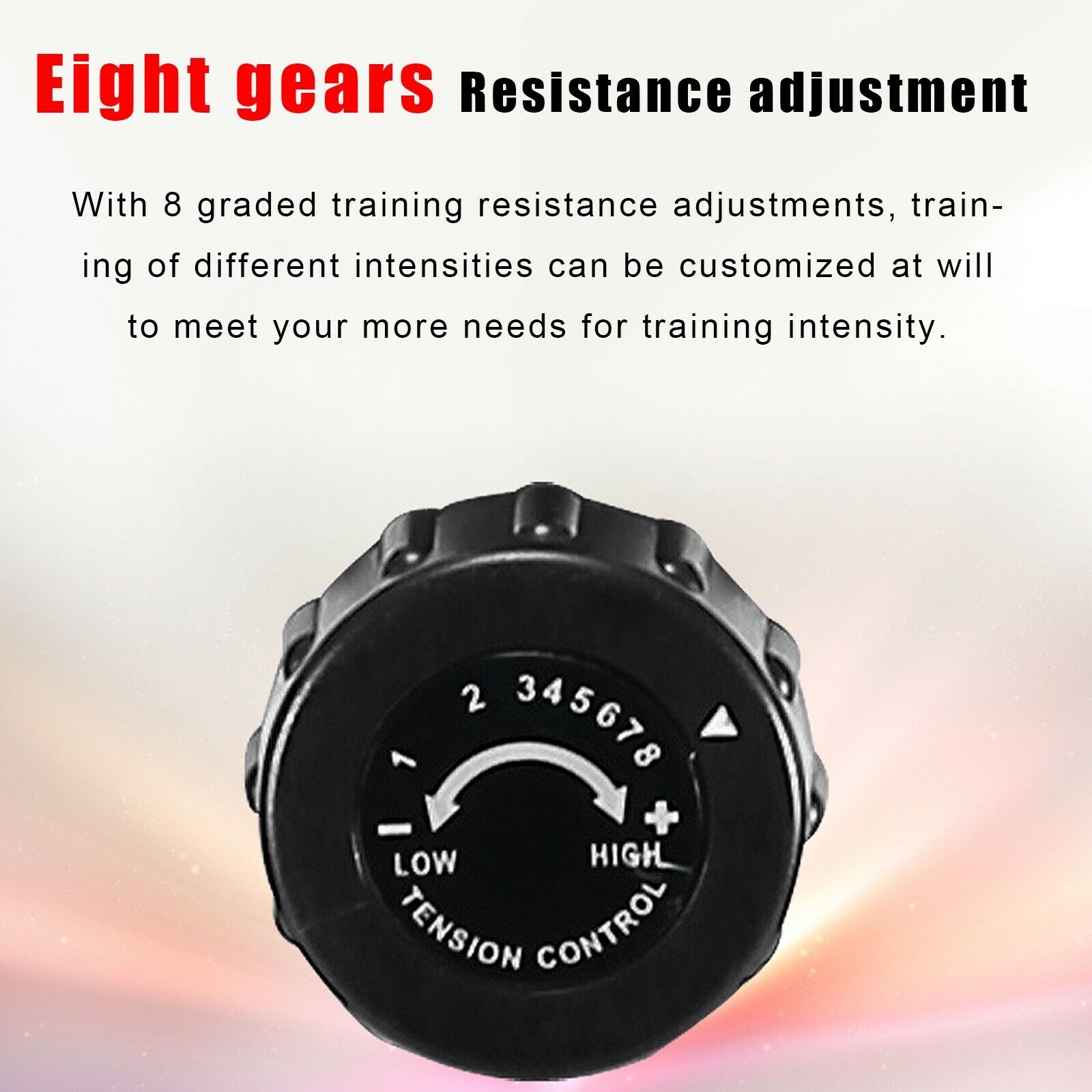 Compact Elliptical Trainer for Effective Home Cardio Workout