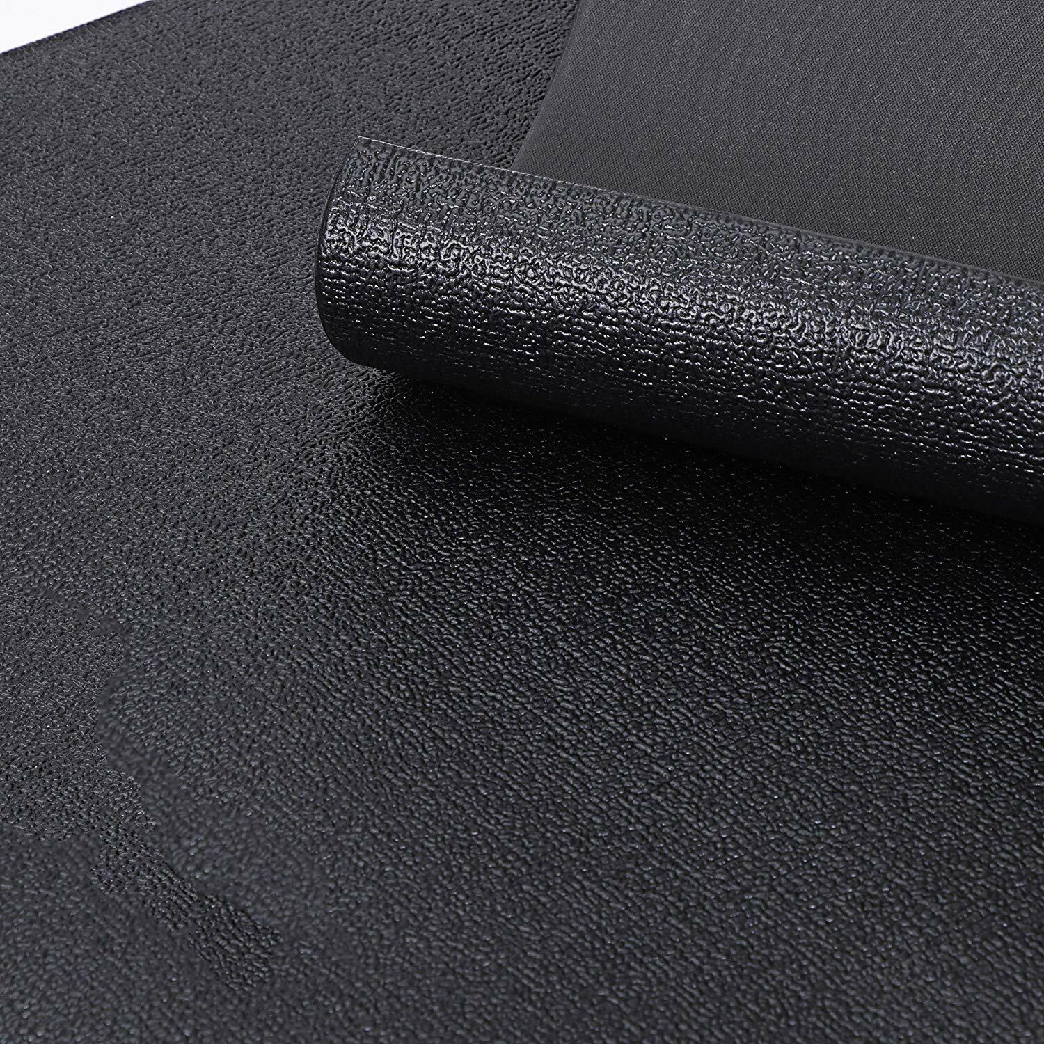 Versatile Mat for Elliptical, Treadmill & More