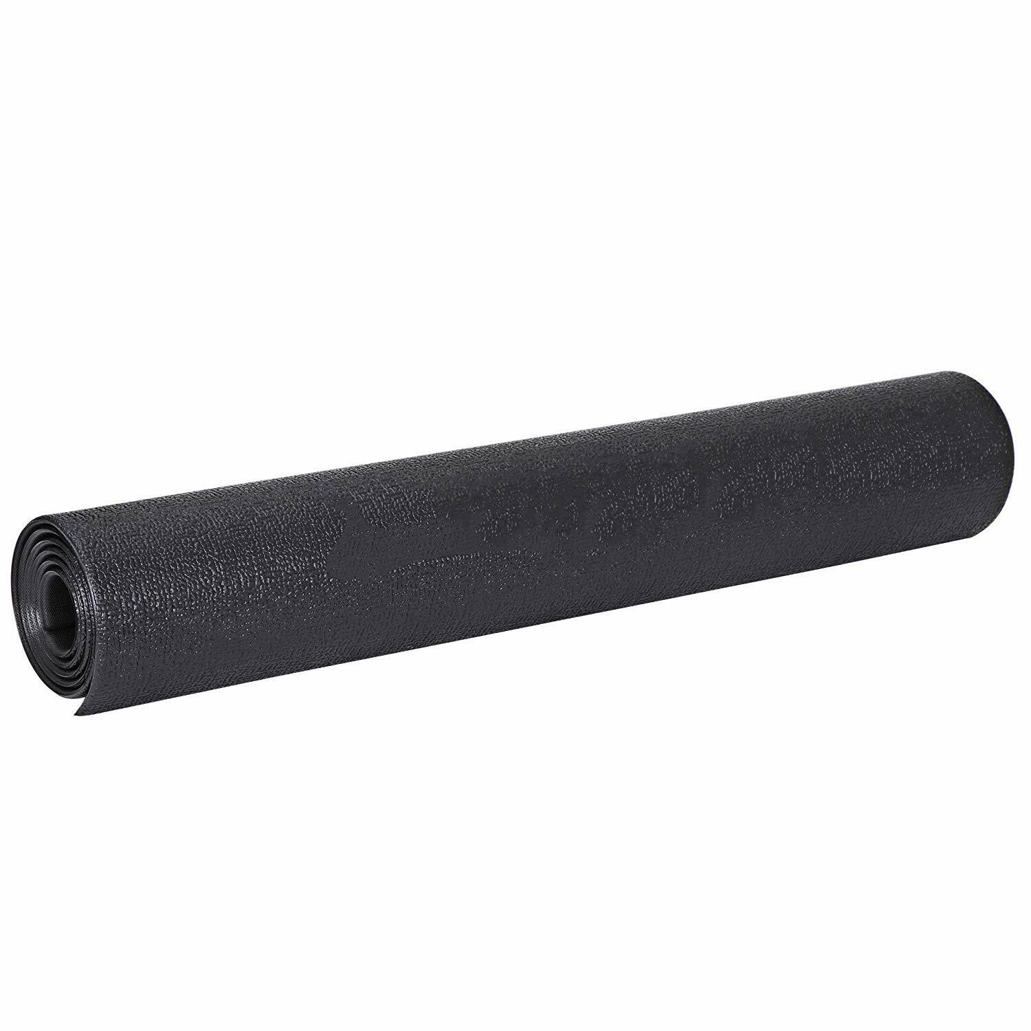 Versatile Mat for Elliptical, Treadmill & More