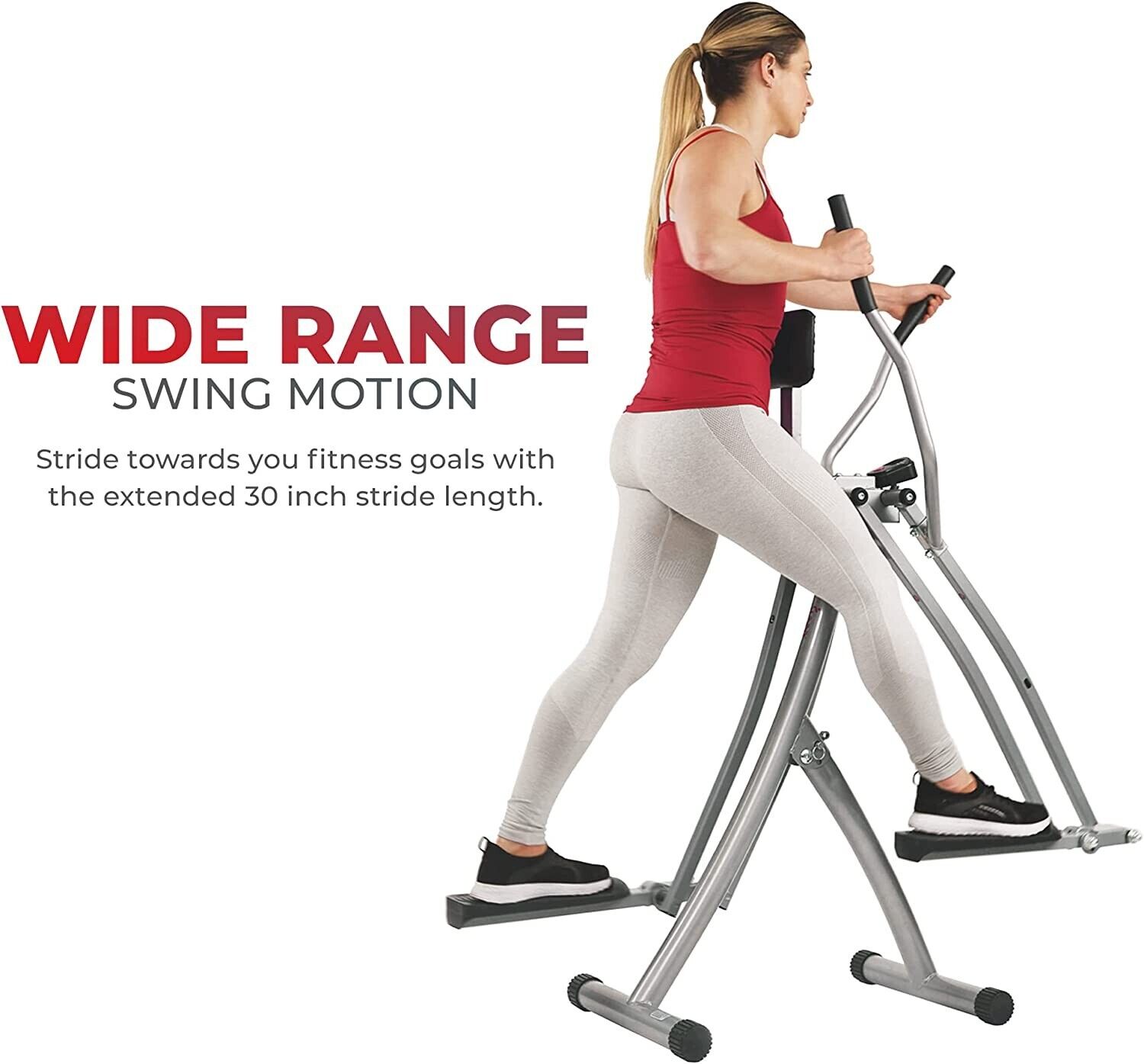 Home Gym Cardio Cross Trainer Elliptical Machine