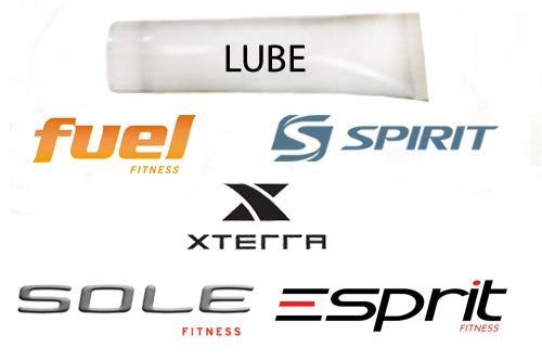 Lew All Fitness OEM Lubricant - 1 Oz. Bottle