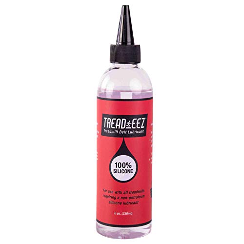 Silicone Lube for Elliptical - 8 oz