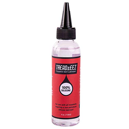 Silicone Elliptical Exercise Machine Lube - 4 oz Size