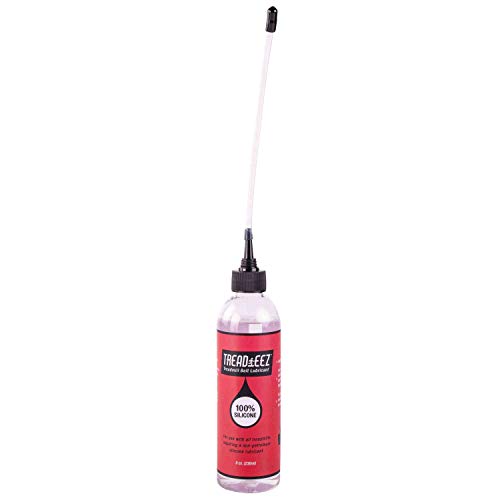 Silicone Lube for Elliptical - 8 oz