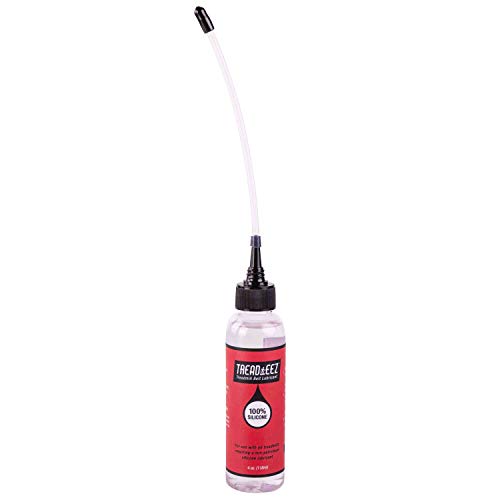 Silicone Elliptical Exercise Machine Lube - 4 oz Size