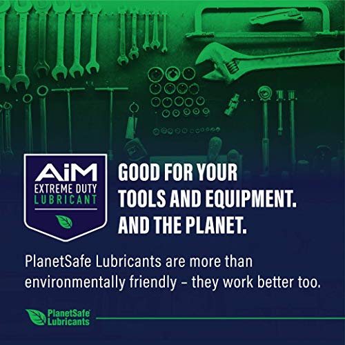 PlanetSafe Non-Toxic Lubricant for Ellipticals & Exercise Equipment