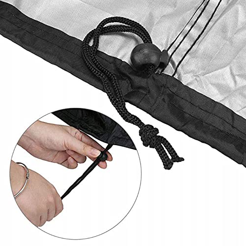 DEERGAZE Elliptical Trainer Cover - Home & Gym