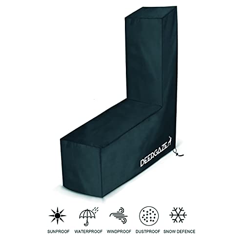 DEERGAZE Elliptical Trainer Cover - Home & Gym