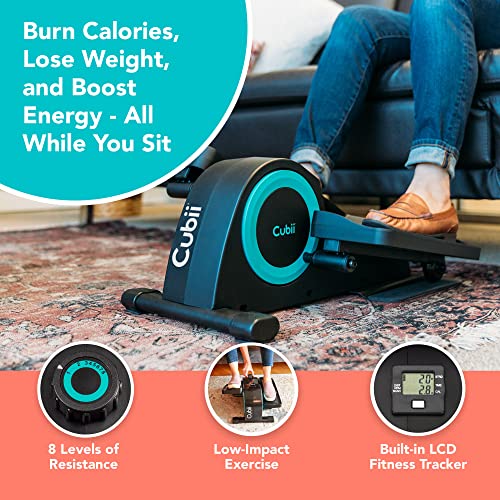 Cubii JR1, Compact Home Elliptical Trainer