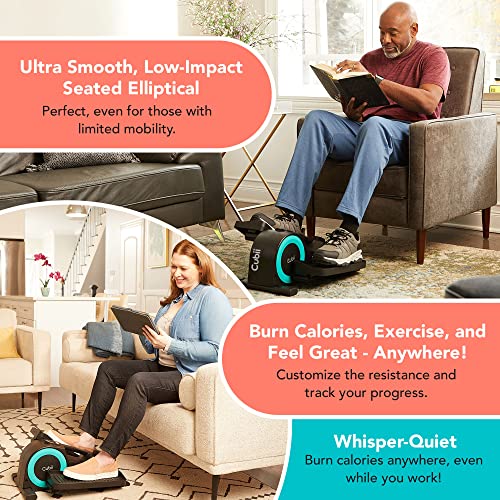 Cubii JR1, Compact Home Elliptical Trainer