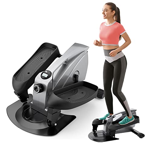PERLECARE Portable Under Desk Elliptical - Model PCPE01