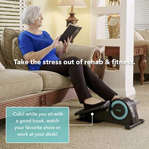 Cubii JR1, Compact Home Elliptical Trainer