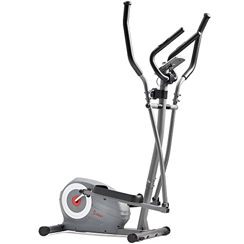 Sunny Health & Fitness Smart Elliptical Trainer with SunnyFit® App