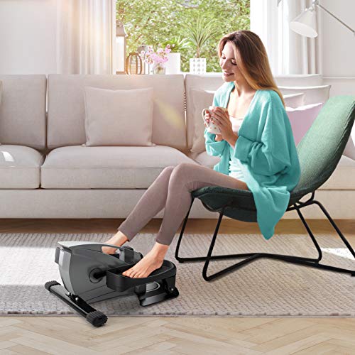 PERLECARE Portable Under Desk Elliptical - Model PCPE01