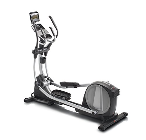 NordicTrack SE7i Smart Elliptical with Space-Saver Design