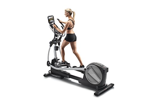NordicTrack SE7i Smart Elliptical with Space-Saver Design