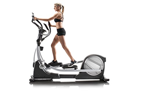 NordicTrack SE7i Smart Elliptical with Space-Saver Design