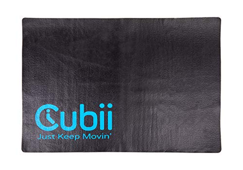 Cubii Elliptical Trainer Non-Slip Workout Mat