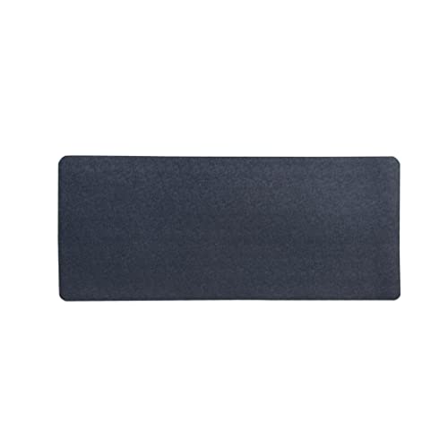 Floor Protection Mat for Elliptical Trainer, 36" x 84
