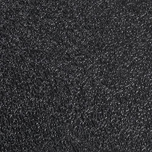 Floor Protection Mat for Elliptical Trainer, 36" x 84