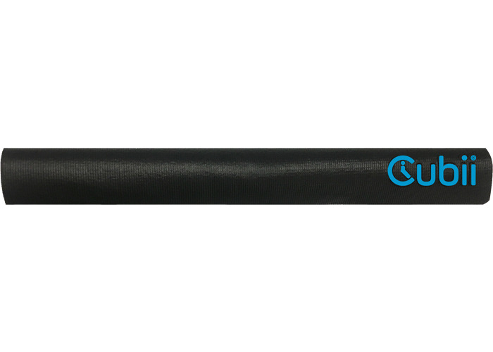 Cubii Black Workout Mat for Elliptical Trainers