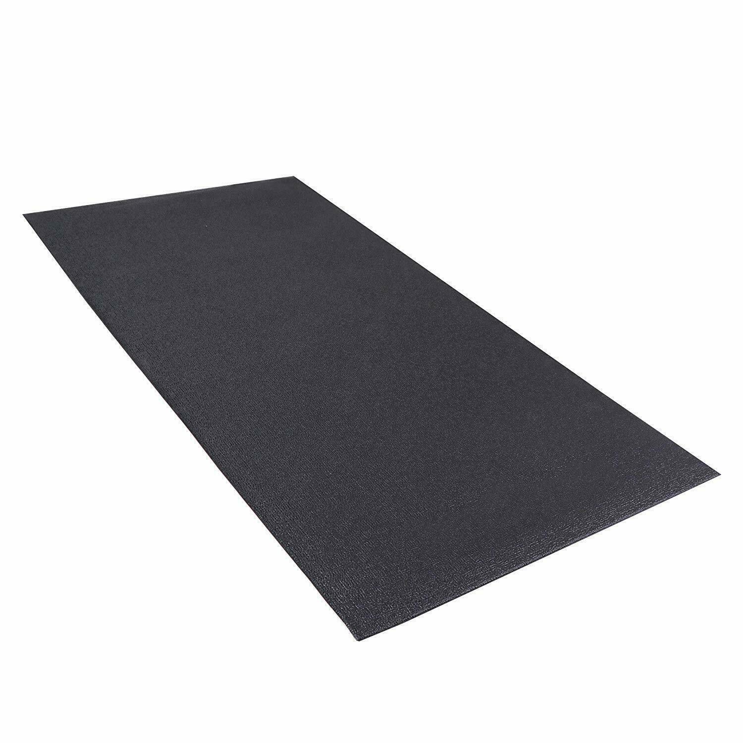 Premium Fitness Mat for Elliptical Trainers