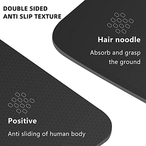 Elliptical Trainer Mat for Gym Use