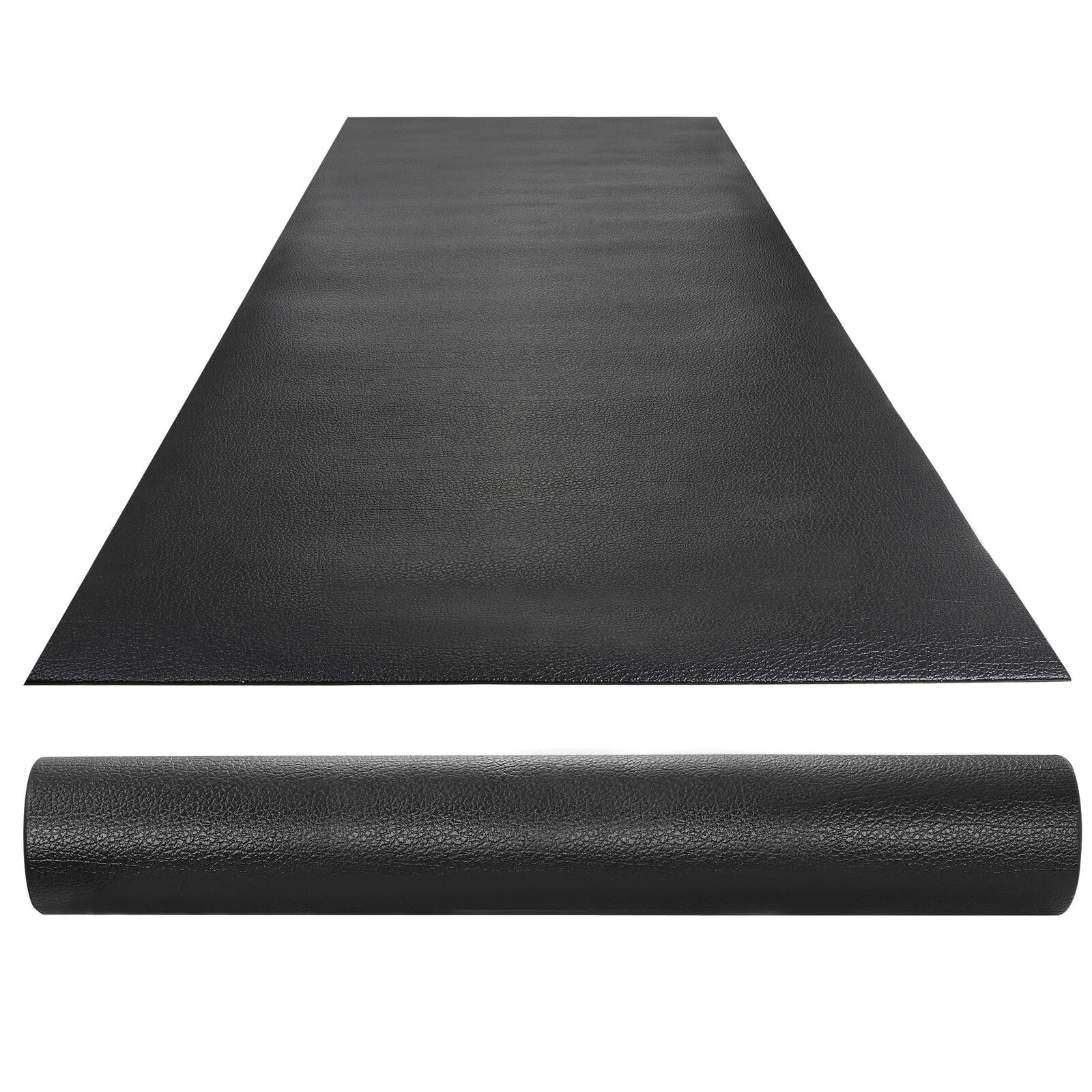 Premium Gym Folding Mat for Treadmill Bike Elliptical