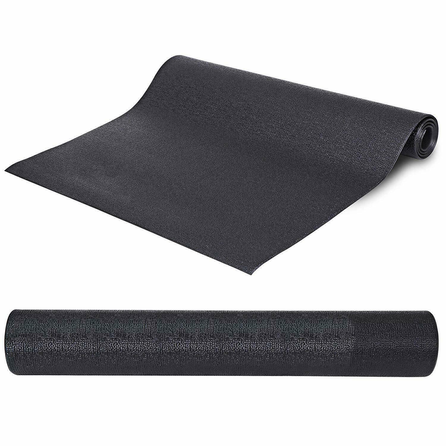 Premium Fitness Mat for Elliptical Trainers