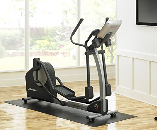 Heavy Duty Equipment Mat for Ellipticals- SuperMats