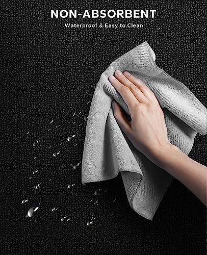 Premium Fitness Mat for Home Gym Equipment