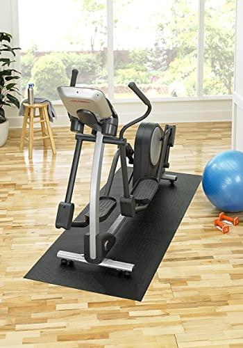 Premium USA-Made Mat for Large Fitness Equipment