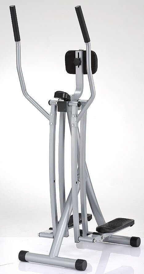 Home Gym Cardio Fitness Trainer Elliptical Exercise Equipment