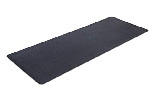 Floor Protection Mat for Elliptical Trainer, 36" x 84